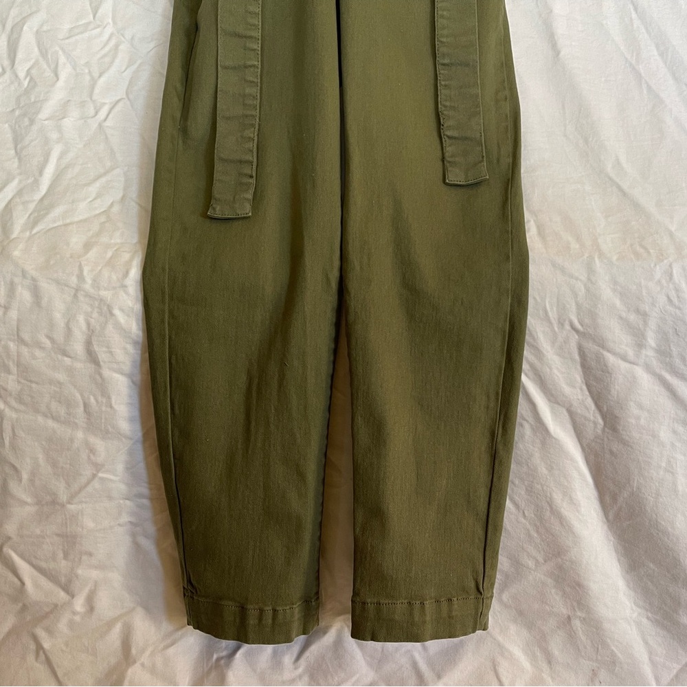 Chelsea & Violet Stretch Denim Jumpsuit - Picture 7 of 9